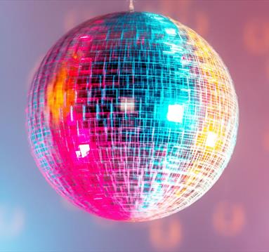 New Years Eve 80s Disco
