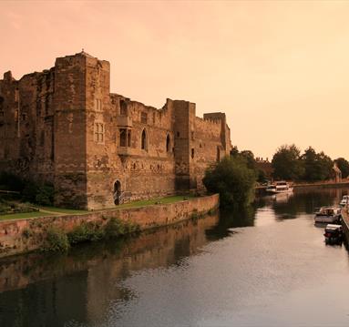 Heritage Open Days - Creativity Unwrapped at Newark Castle