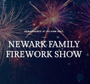 Newark Family Firework Show