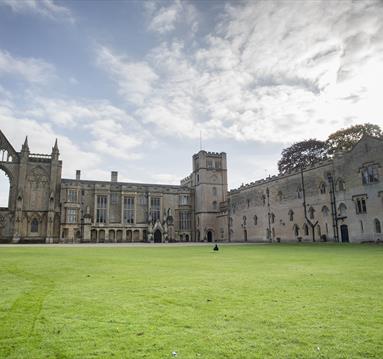 Newstead Abbey