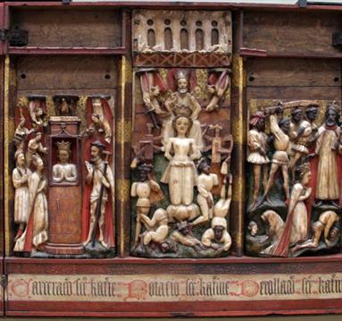 Medieval Stories, Saints and Celebrations