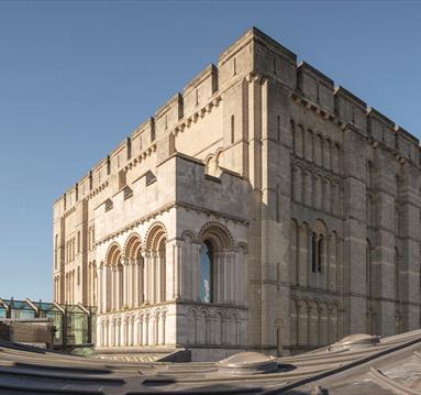 Talk: Norwhich Castle Keep- A Royal Palace Reborn
