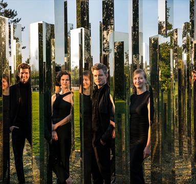 Photo of Notos Quartet
