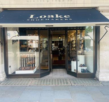 Loake Shoemakers Nottingham
