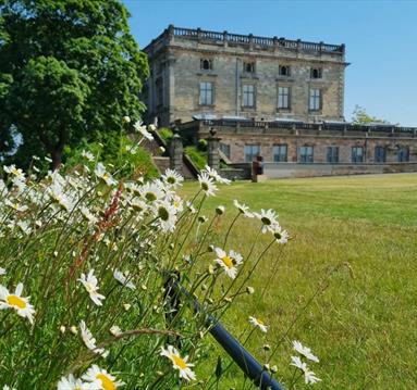 Nottingham Castle