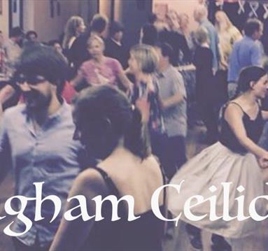 Nottingham Christmas Ceilidh Night
