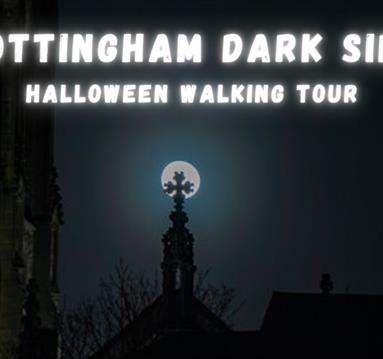 Halloween walking tour