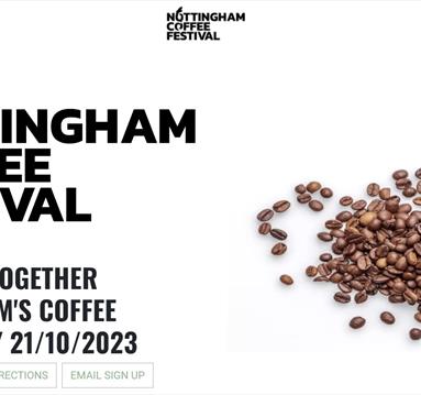 Nottingham Coffee Festival 2023
