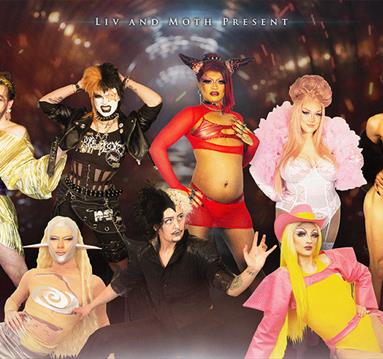 The Nottingham Drag Pageant 2024
