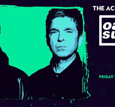 Oasis Supernova & Antarctic Monkeys | The Nest, Nottingham