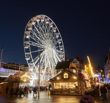 Observation Wheel