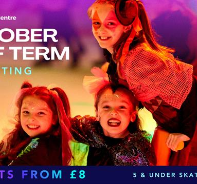 October Half Term - Ice Skating
