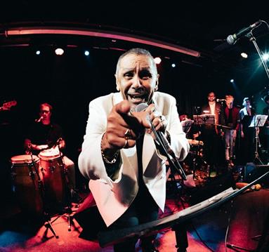 Orchestra Mambo International – "Apuntalo!" Album Launch Party
