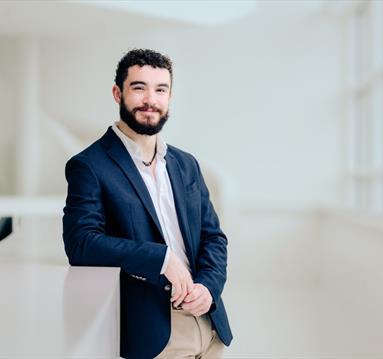 OSSIAN HUSKINSON & MATTHEW FLETCHER
