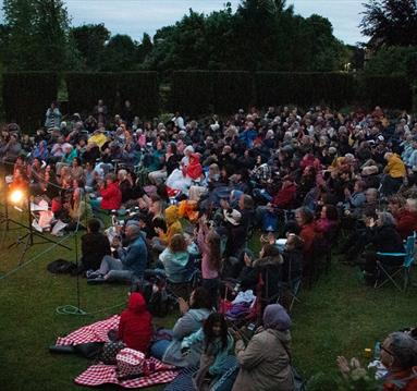 Outdoor Theatre: The Three Musketeers at Norwood Park 2026
