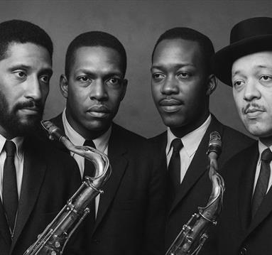 Peggy's House Band plays "New York State of Tenor"