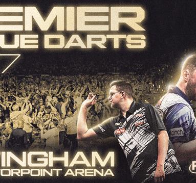 2027 BetMGM Premier League Darts
