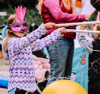 Kids Halloween Party at The Brickyard 2025
Image credit: Rosemary Ketchum
