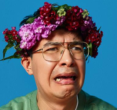 Phil Wang: Wang In There Baby

