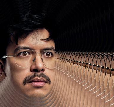 Phil Wang: UH OH
