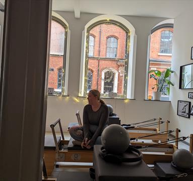 Diverse Moves -Pilates

