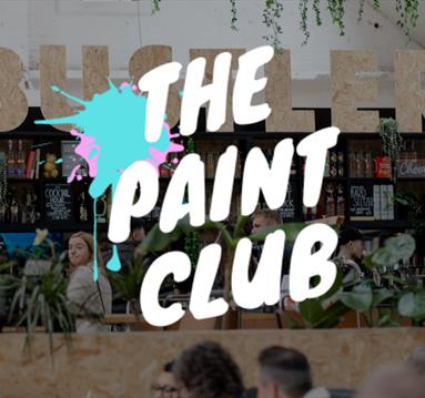 Paint & Sip at Bustler Market Nottingham
