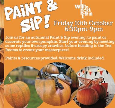 Paint & Sip