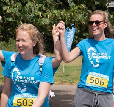 Walk for Parkinson's - Thoresby Park