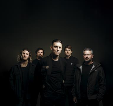 Parkway Drive Plus Special Guest While She Sleeps