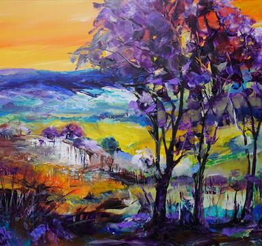 Alexandra Ghimisi Solo Exhibition