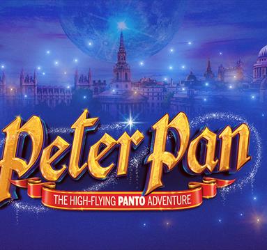 Peter Pan at the Theatre Royal Nottingham
