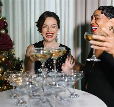 New Years Eve Party - Upstairs at Cleaver & Wake