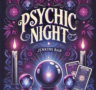 Psychic Night at Jenkins Bar