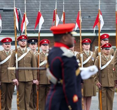 The Royal Lancers