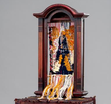 Pirouz – The New Generation Installation by Elaheh Raofi