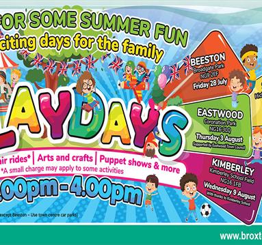 Playdays 2023