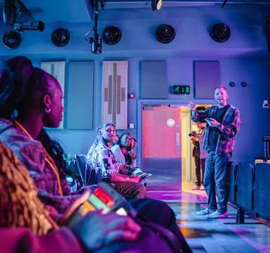 Poets Off The Endz – Taster Session
