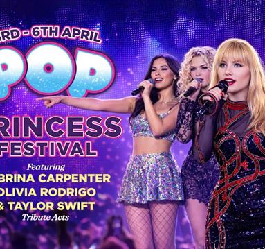 Pop Princess Festival at Wheelgate Park
