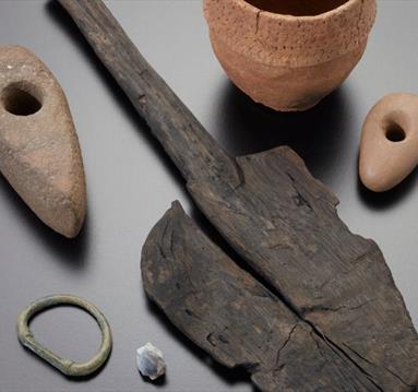 Exhibition Talk: Prehistoric Lives in the Trent Valley
