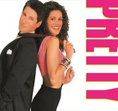Outdoor Cinema at Notts Maze - Pretty Woman
