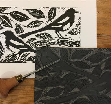 Lino Printmaking Workshop