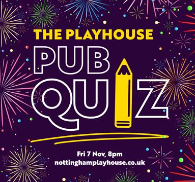 The Playhouse Pub Quiz
