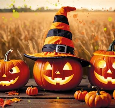 Pumpkin Fest at Manor Farm Park & Woodlands