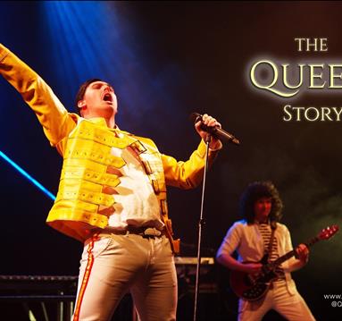 The Queen Story
