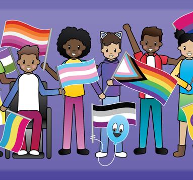 Queer up duck festival