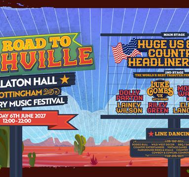 The Road To Nashville