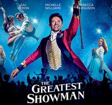 The Greatest Showman film poster