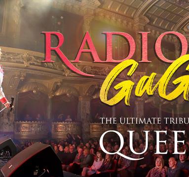 Radio GaGa - The Ultimate Celebration of Queen