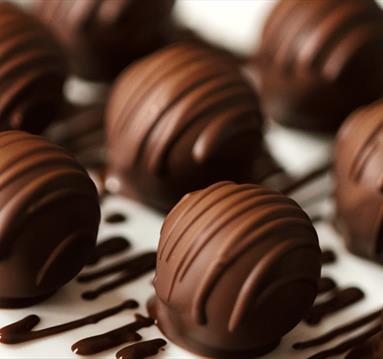 Chocolate Truffle Making Experience
