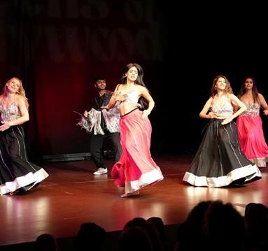 The Real Queens of Bollywood
